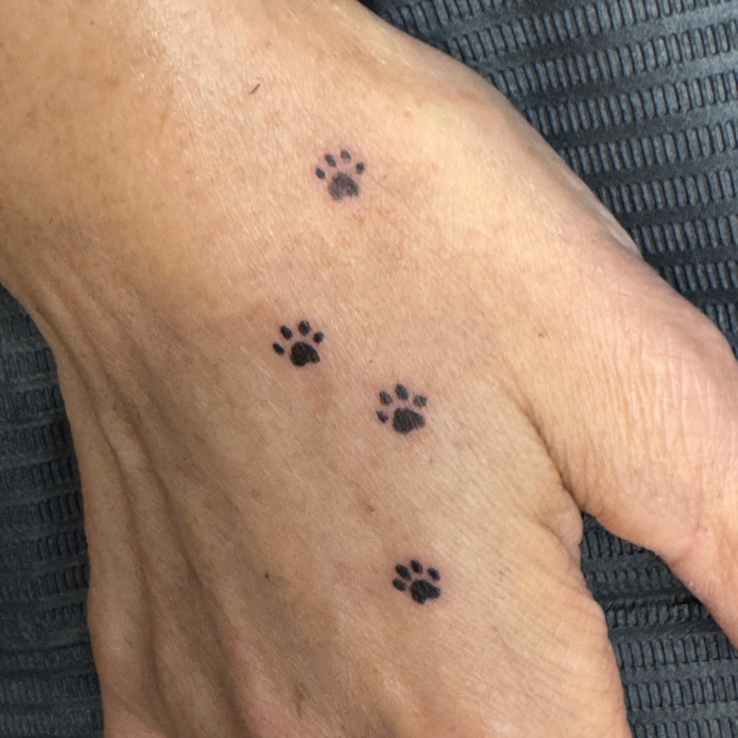 Fine Line / Tiny Tattoo at Aureum Ink in San Jose, CA