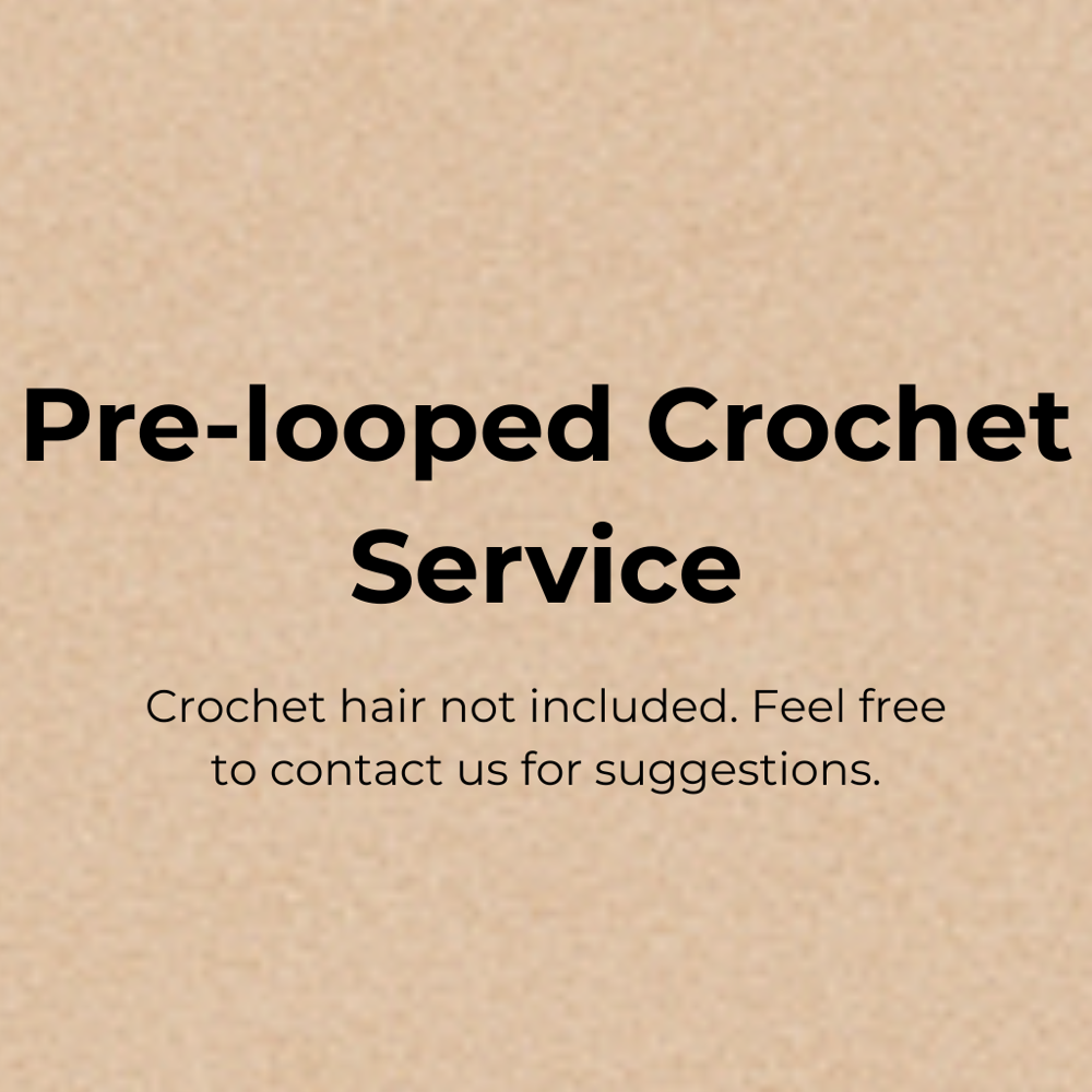 Prelopped Crochet