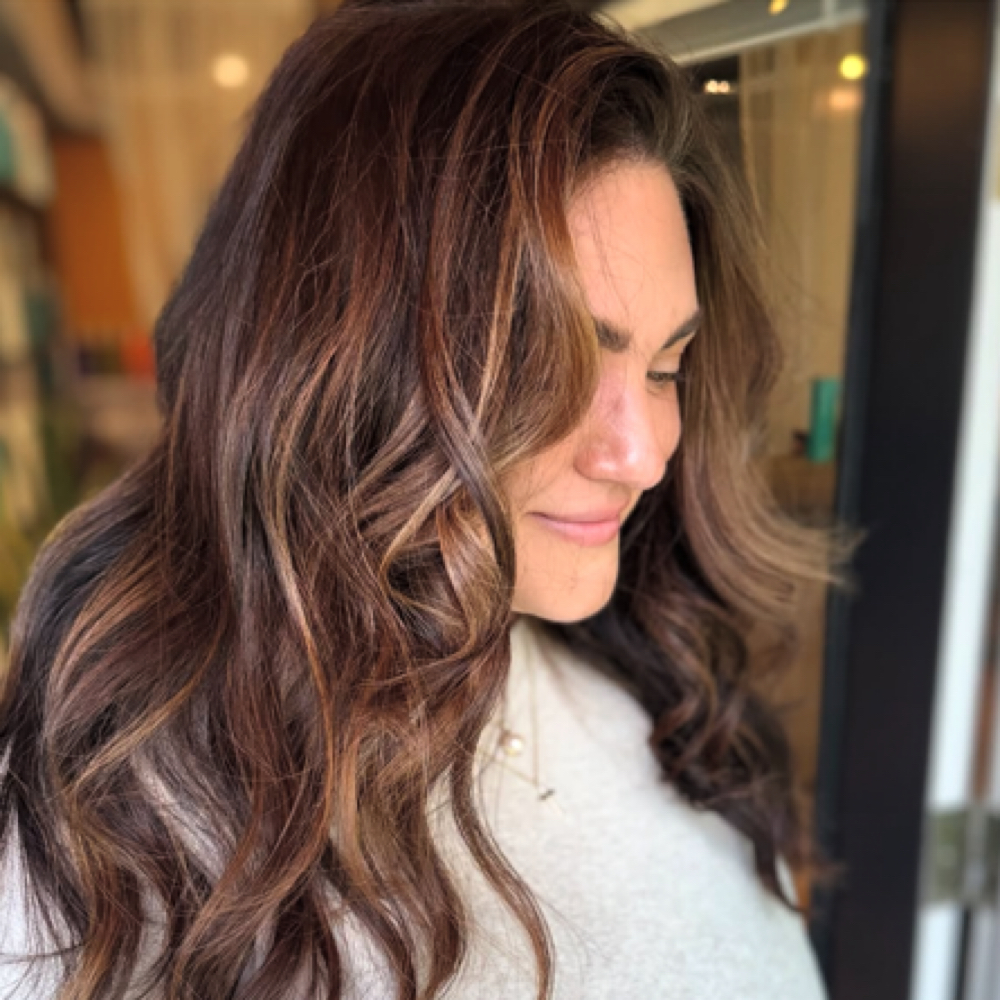 Partial Lived In Blonde at Go Dark By Jessica in Gig Harbor, WA