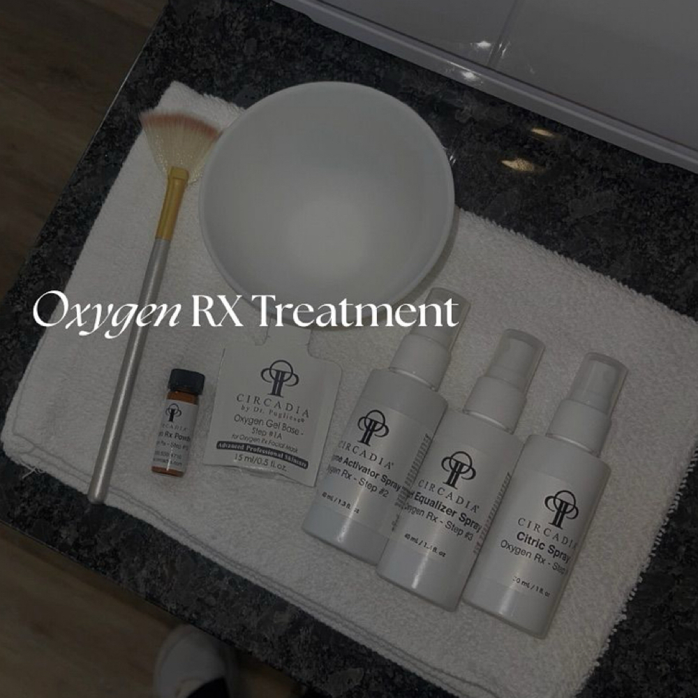 Oxygen RX Facial at Evara Studios in Pocono Pines, PA
