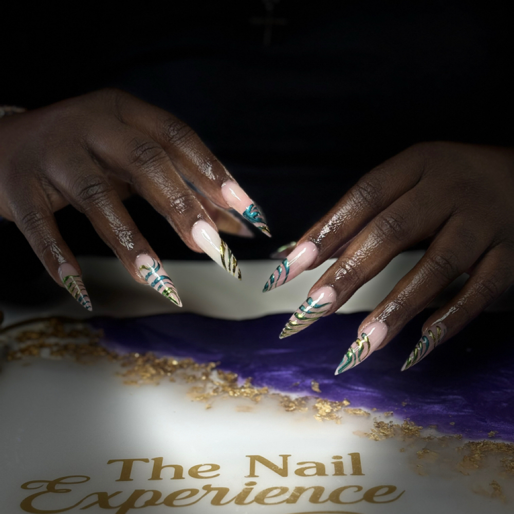 Acrylic-Fill-In/XL at The Nail Experience in Swansea, IL