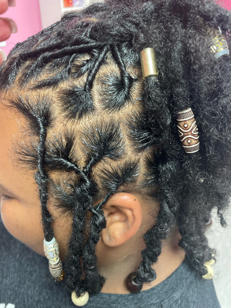 Dreads RETWISTS