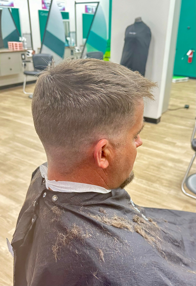 Clipper Cut