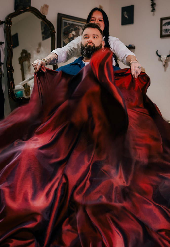 Color Services at Bearded Lady in Greenville, TX