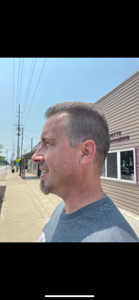 Clipper Cut