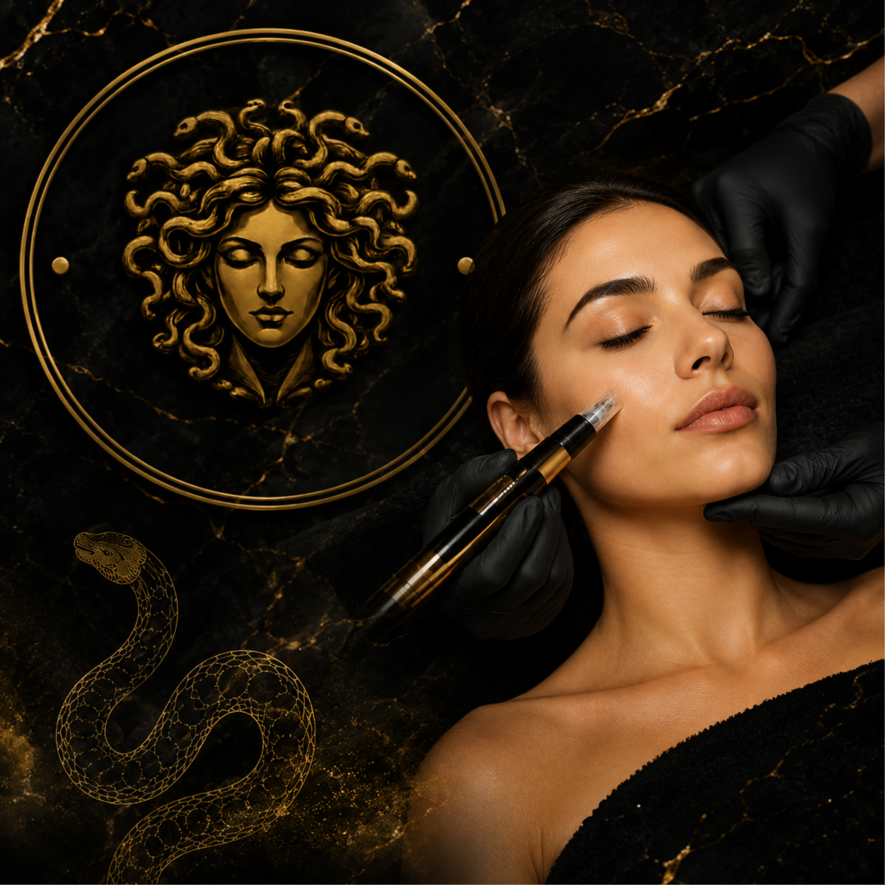 Microneedling - Face + Neck at Timeless Vitality LLC in Midland, TX