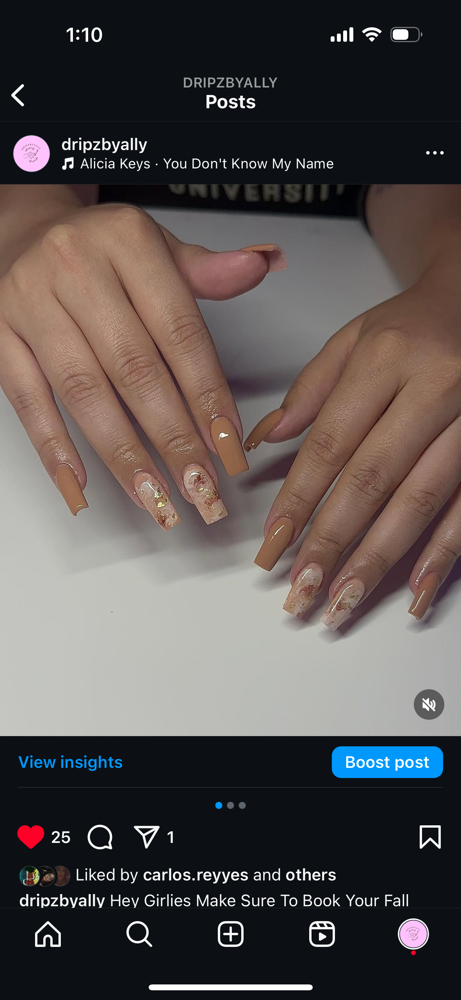 Medium Inspo Pic