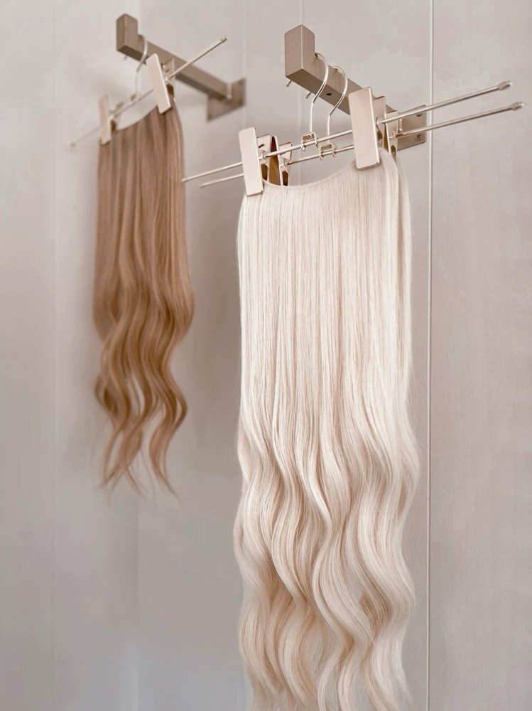 Hair Extension Install