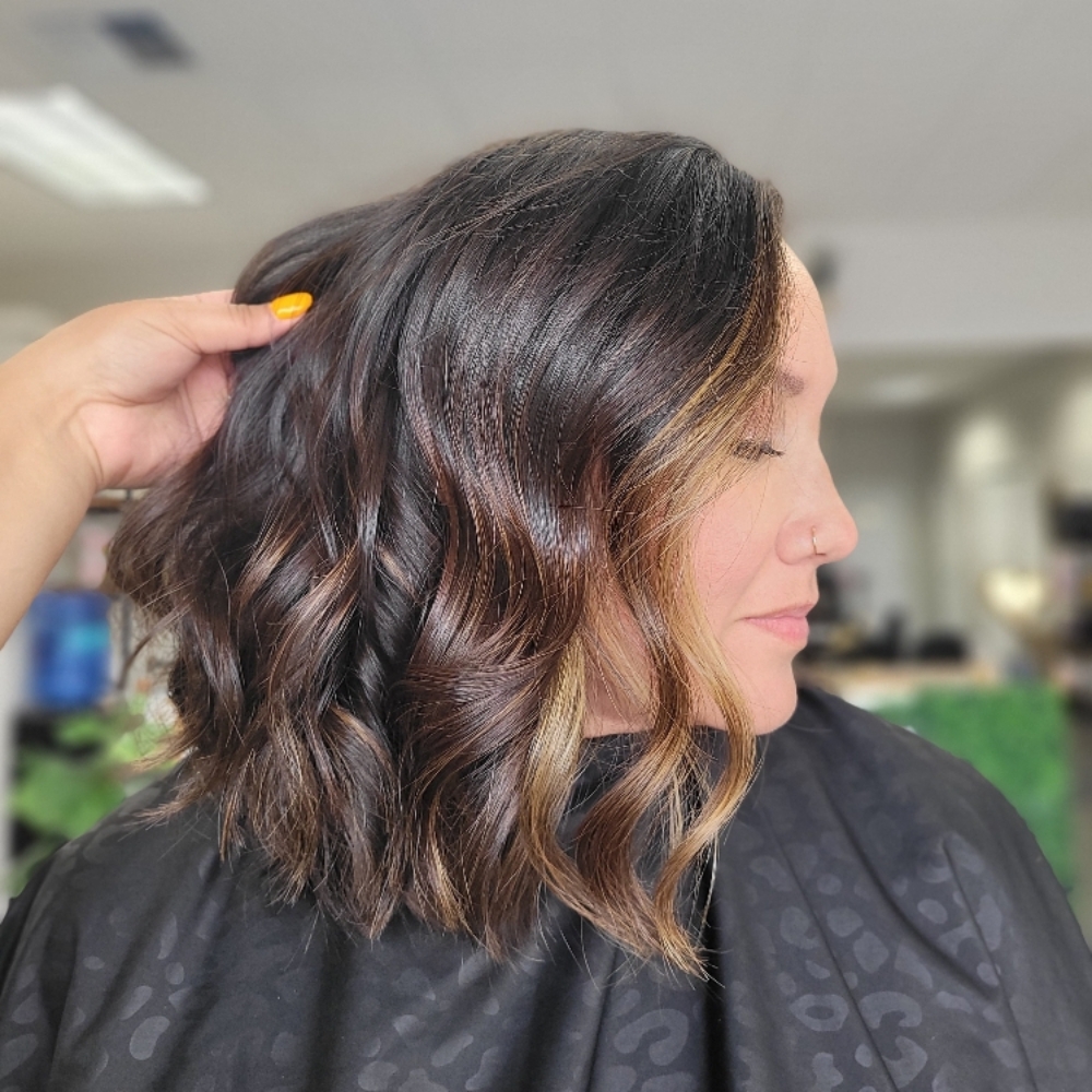 Root  Touch Up at HAIR BY ANGELEAH in Silverdale, WA