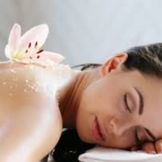 Back Treatment at Brightside Face & Body in Tulsa, OK