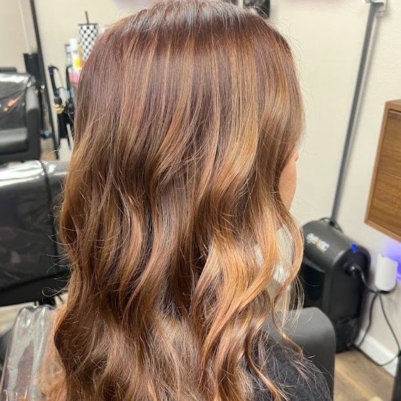 One Step Color And Foils at Chroma Hair Lounge in West Bend, WI