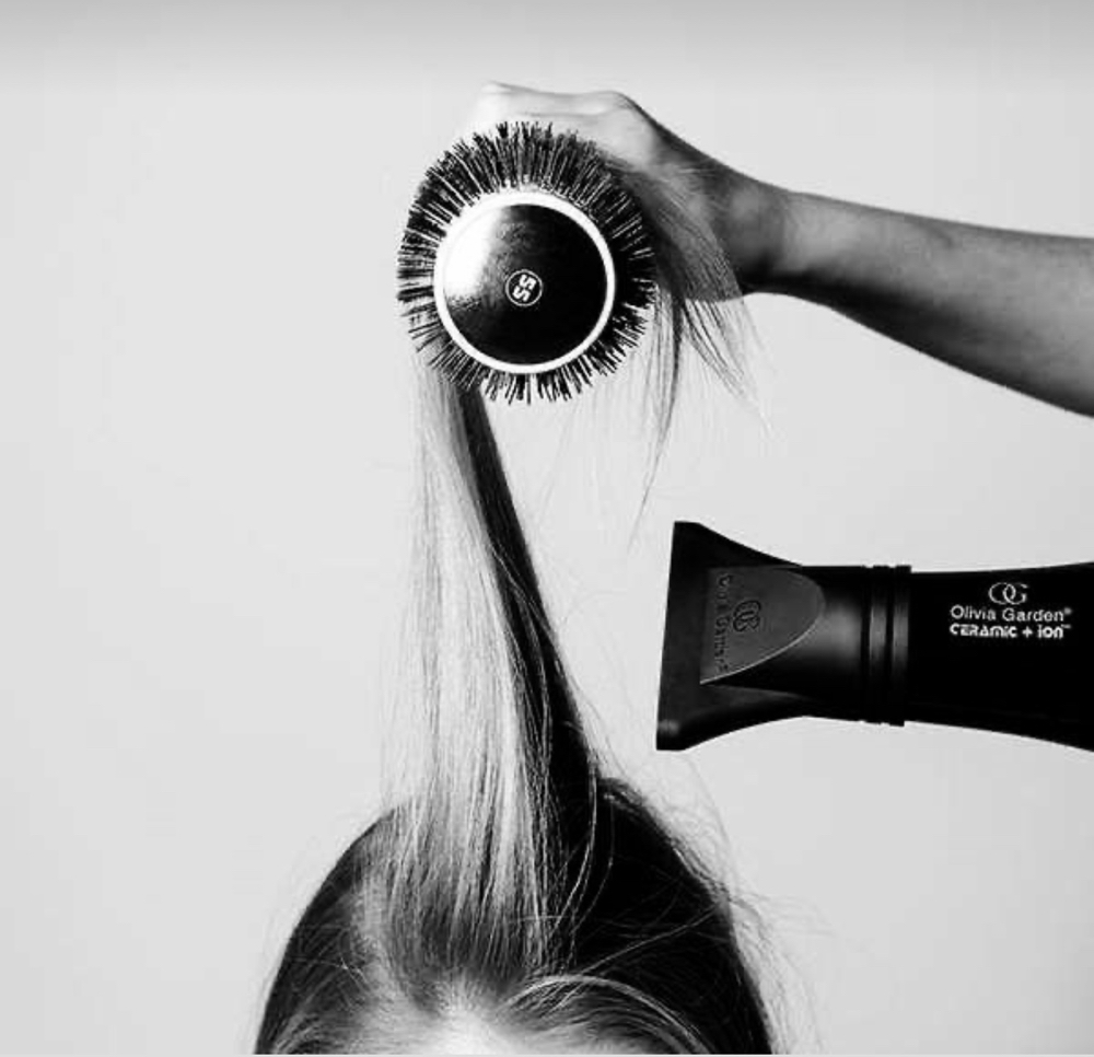 Blow-dry Style