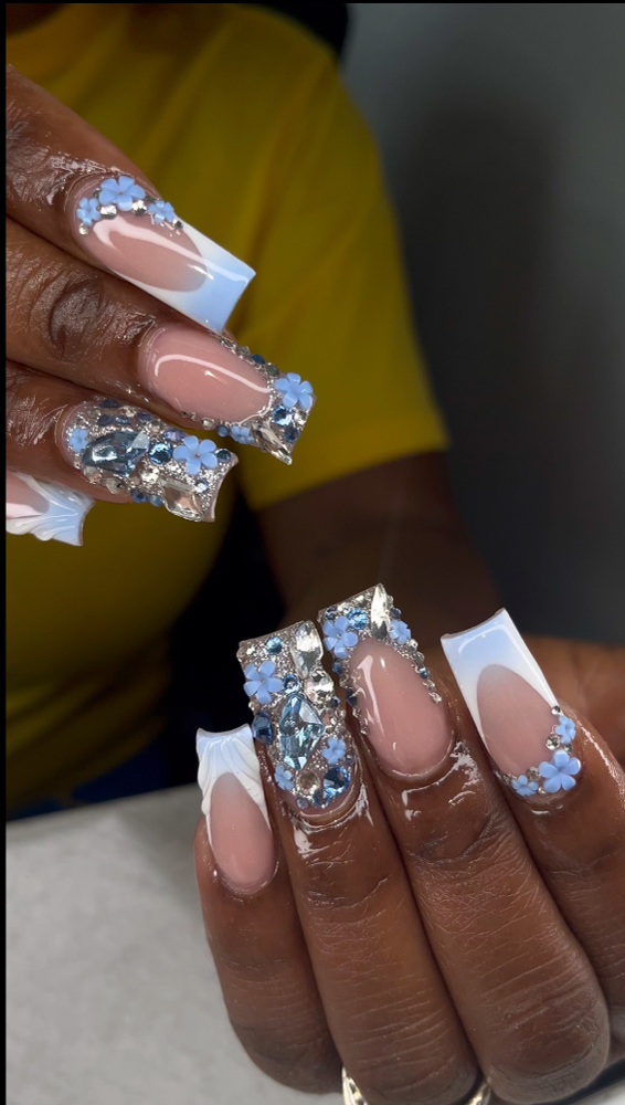 Medium Bling Set at Klawedbyj in Dayton, OH