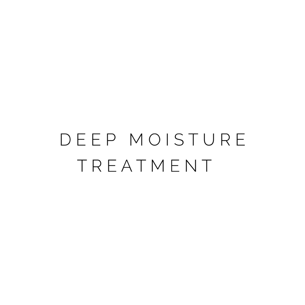 Deep Moisture Treatment