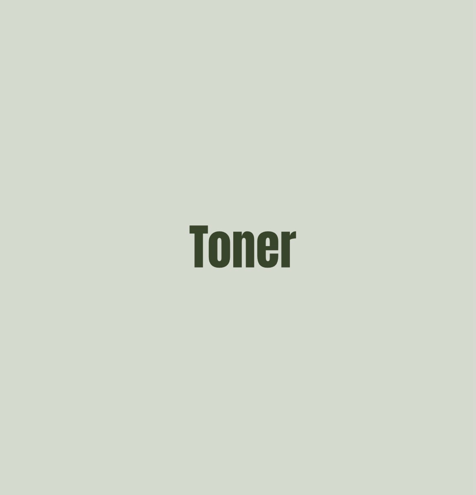 Toner at Center Street Studio in Sebewaing, MI