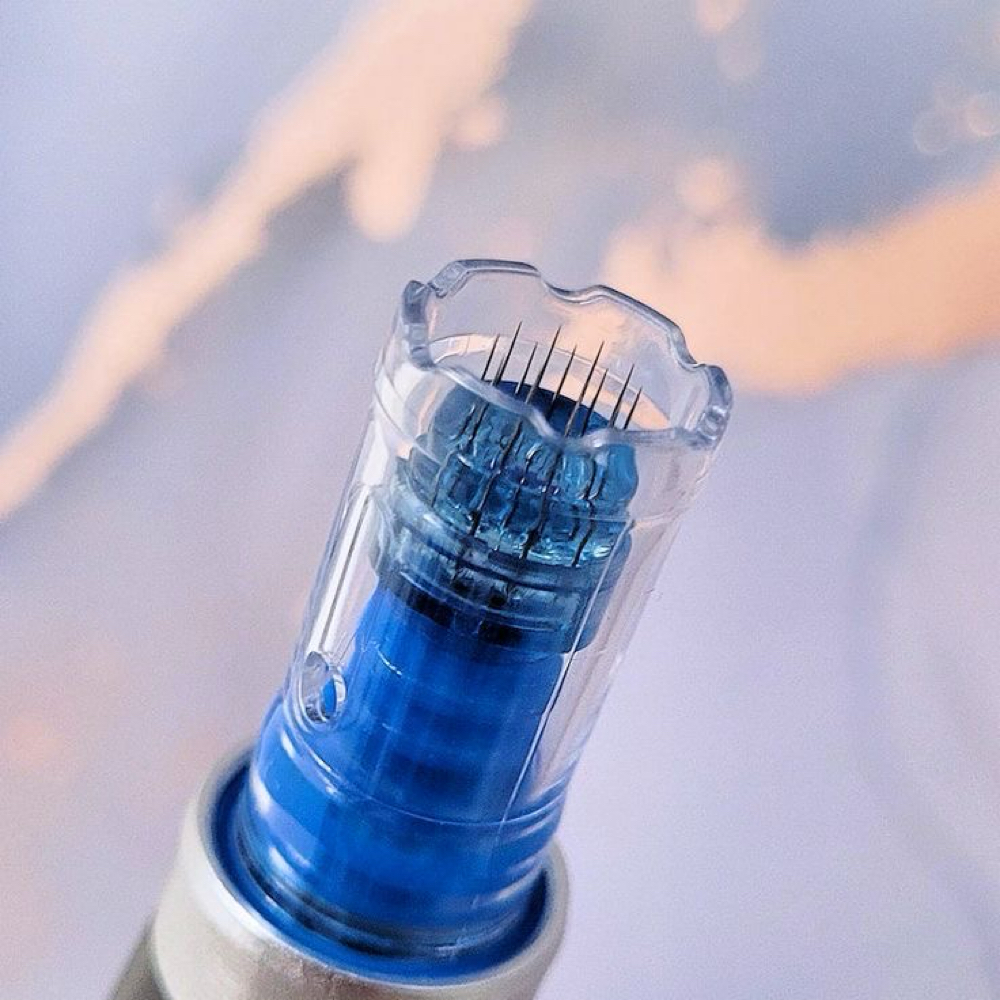 Micro + Stem Cells- Face Neck & Dec