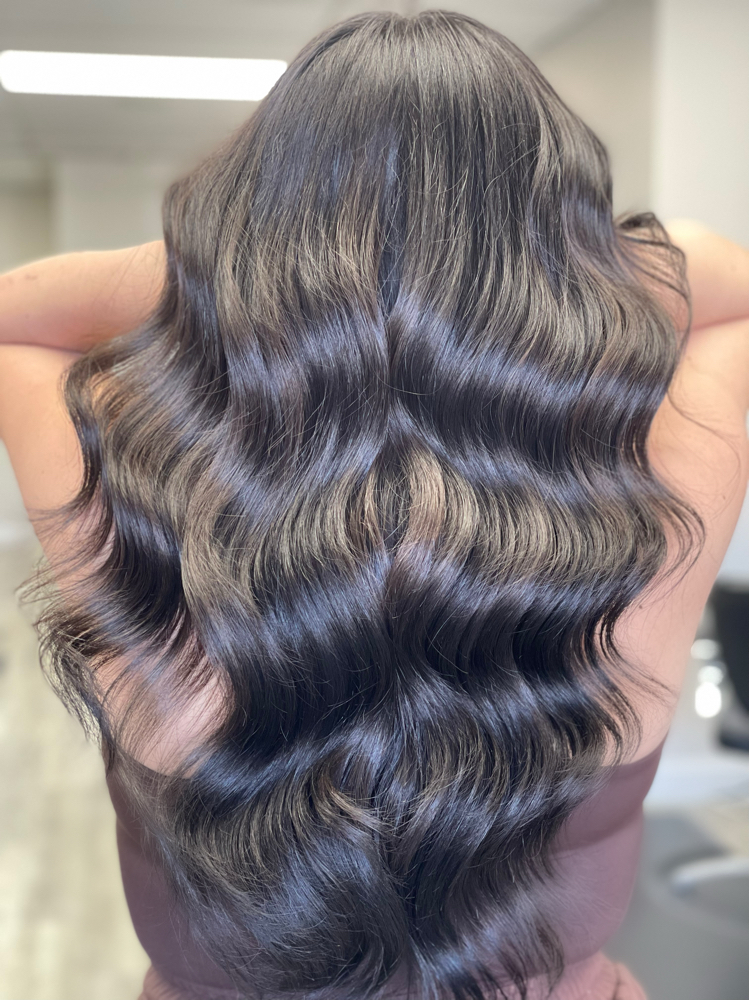 All Over Color at Hair by Nat Giselle in Millbrae, CA