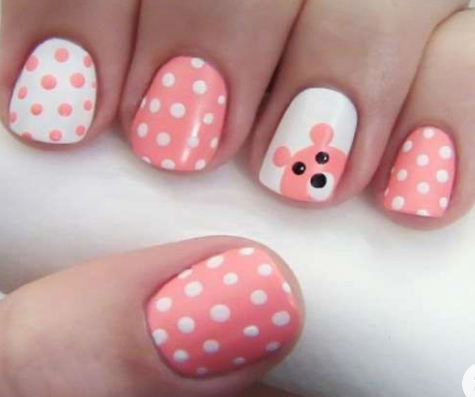 kids Mani