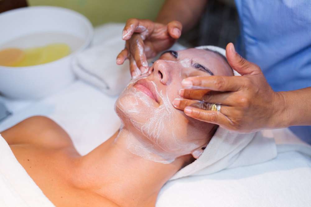 Immaculate Express Glow at Immaculate Beauty Bar in Terrell, TX