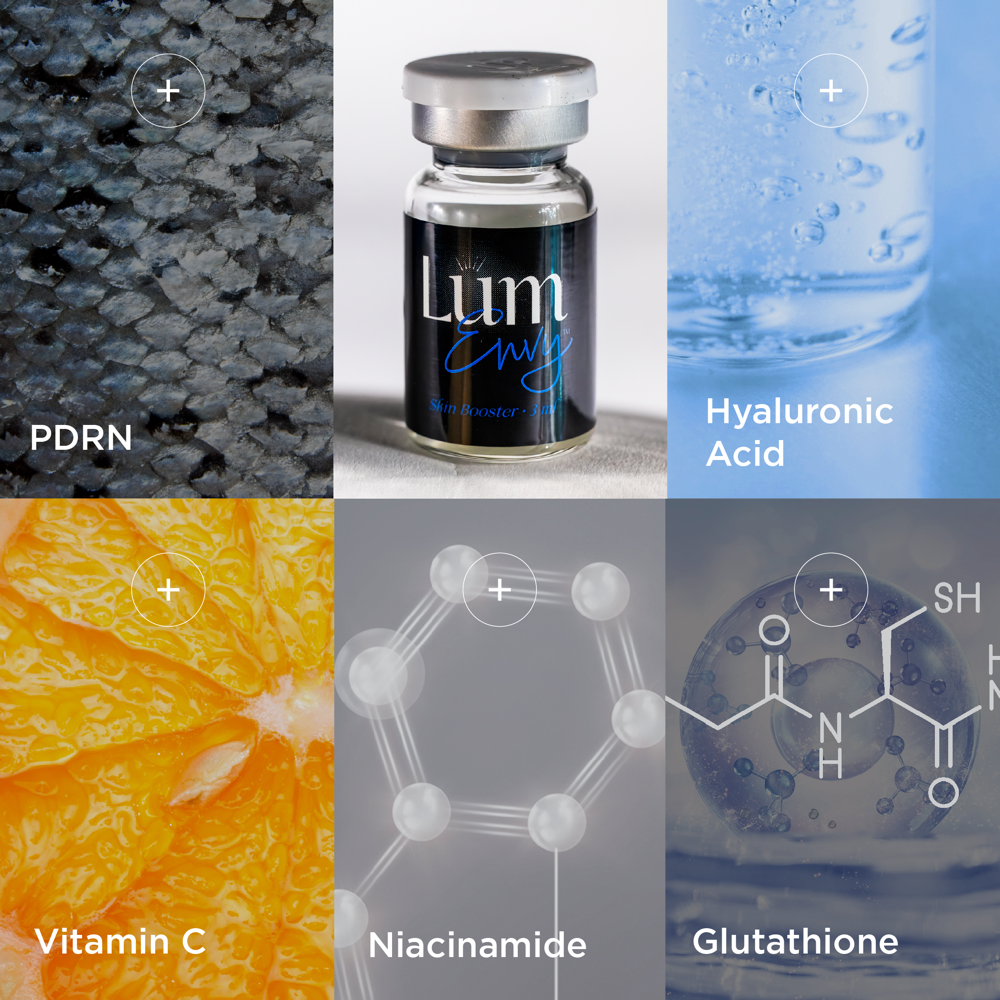 Microneedlimg + Lumi Booster