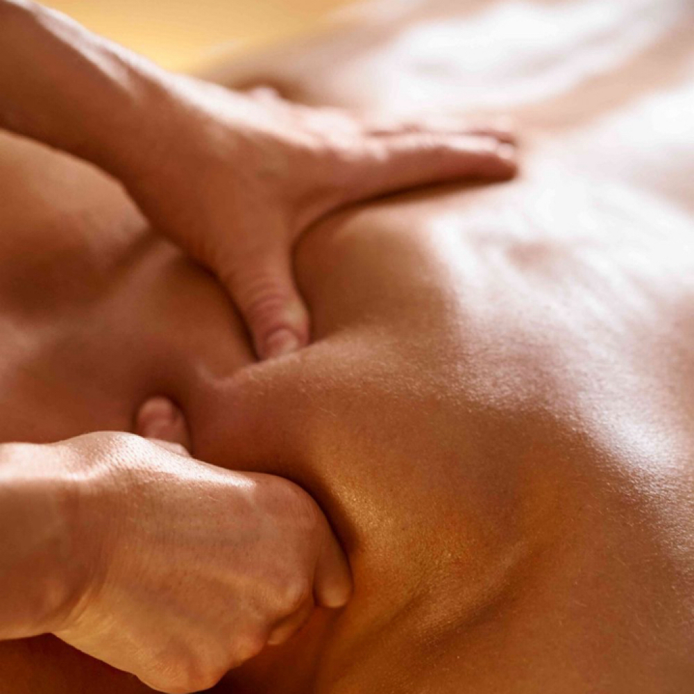 Deep Tissue Massage at Sula Haus in Grand Haven, MI