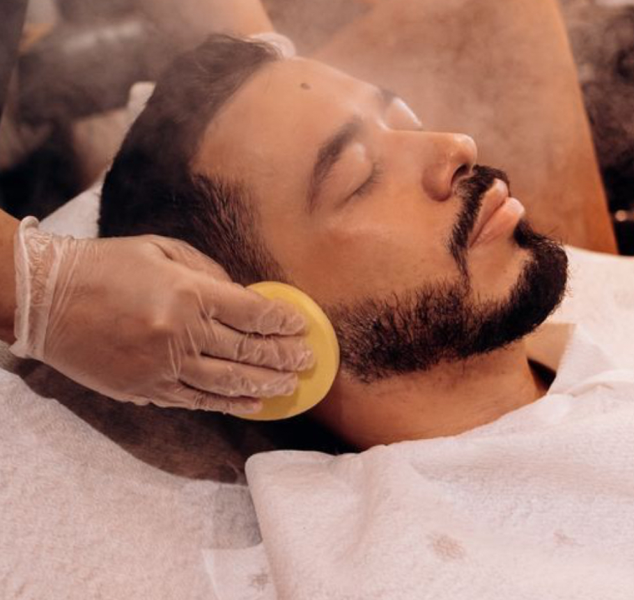 Beard Hydration Facial at Inked Beauty By Marina in Gustine, CA