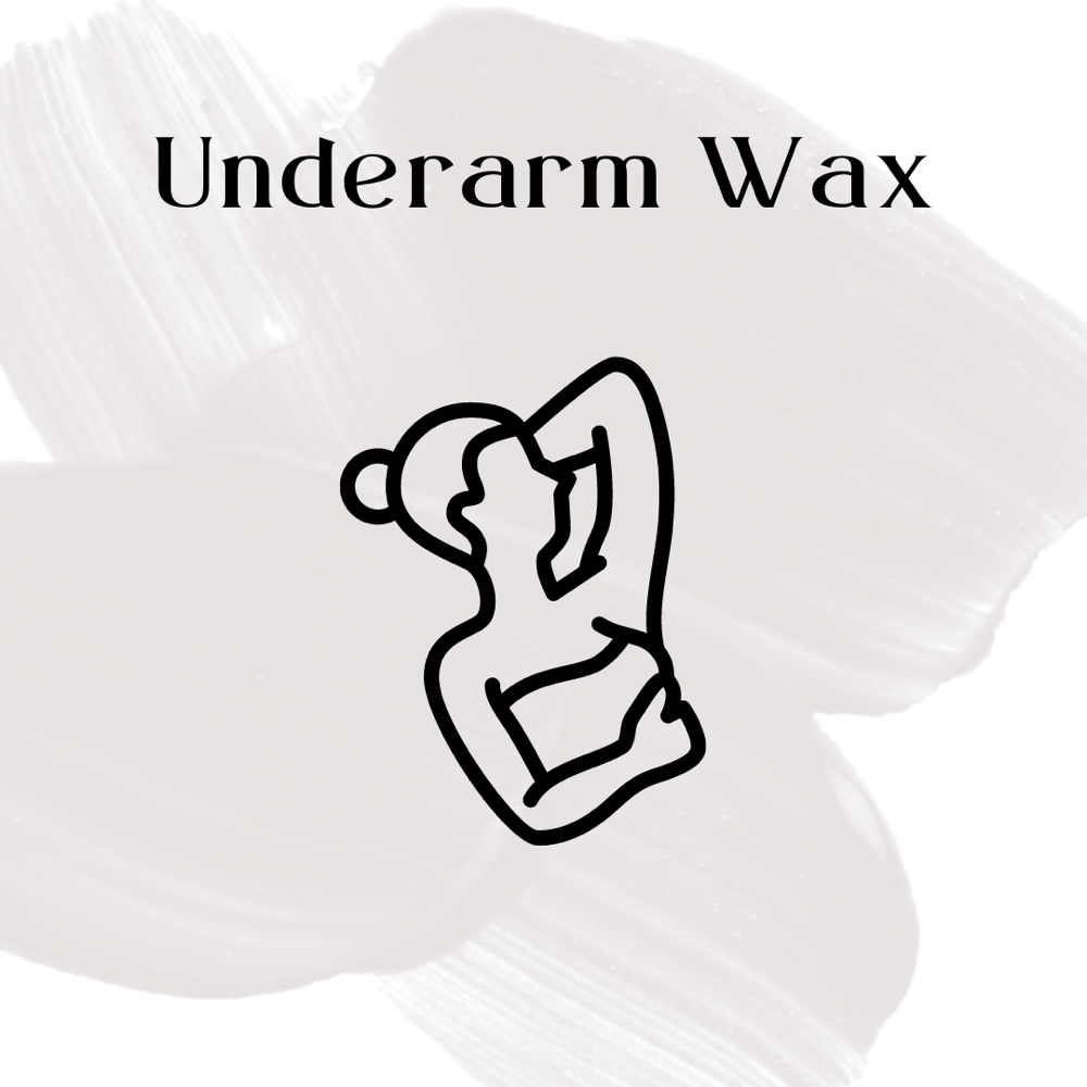 Underarm Wax