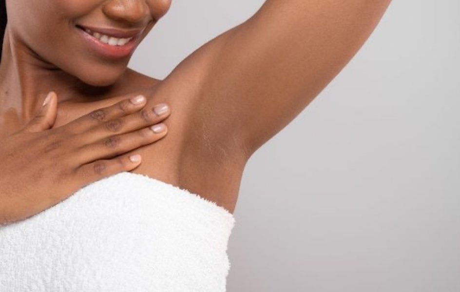 Underarm Wax