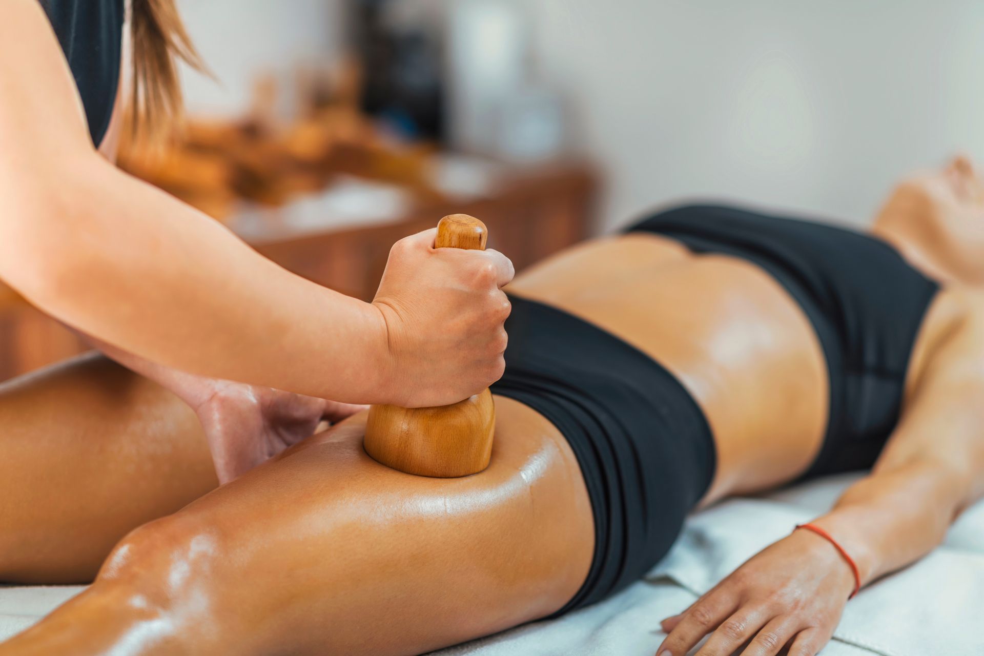 Wood Therapy (6 Sessions, 1 Area)