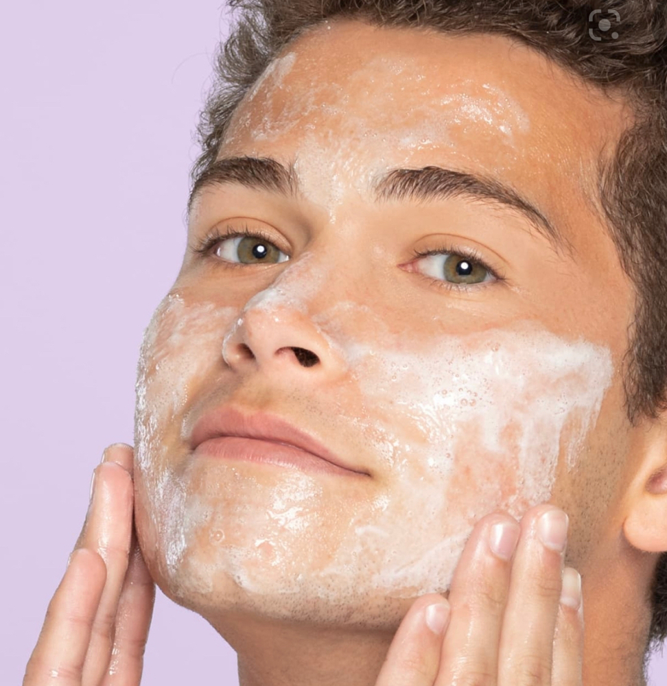 Teen Facial