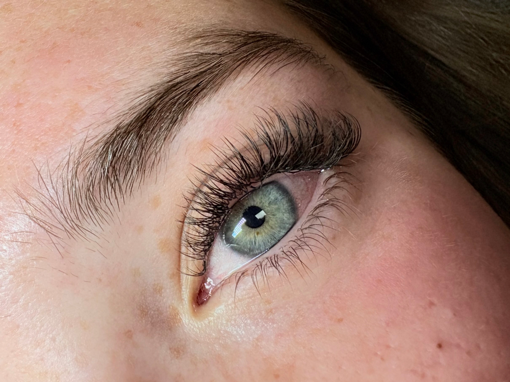 Hybrid- Classic + 2/3D lash Fill