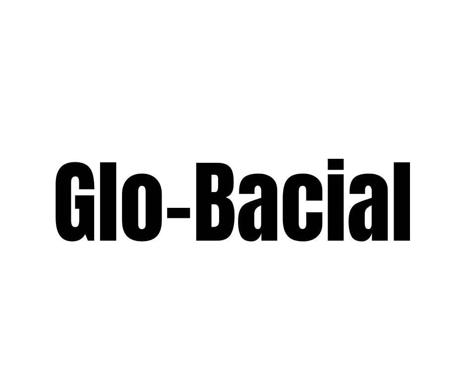 GLO-BACIAL (back facial)