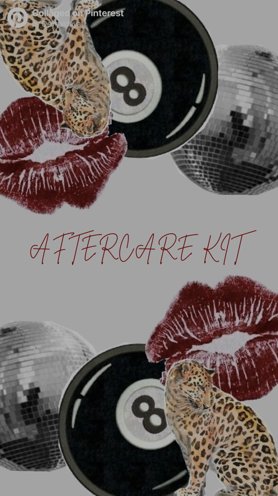 AFTERCARE KIT