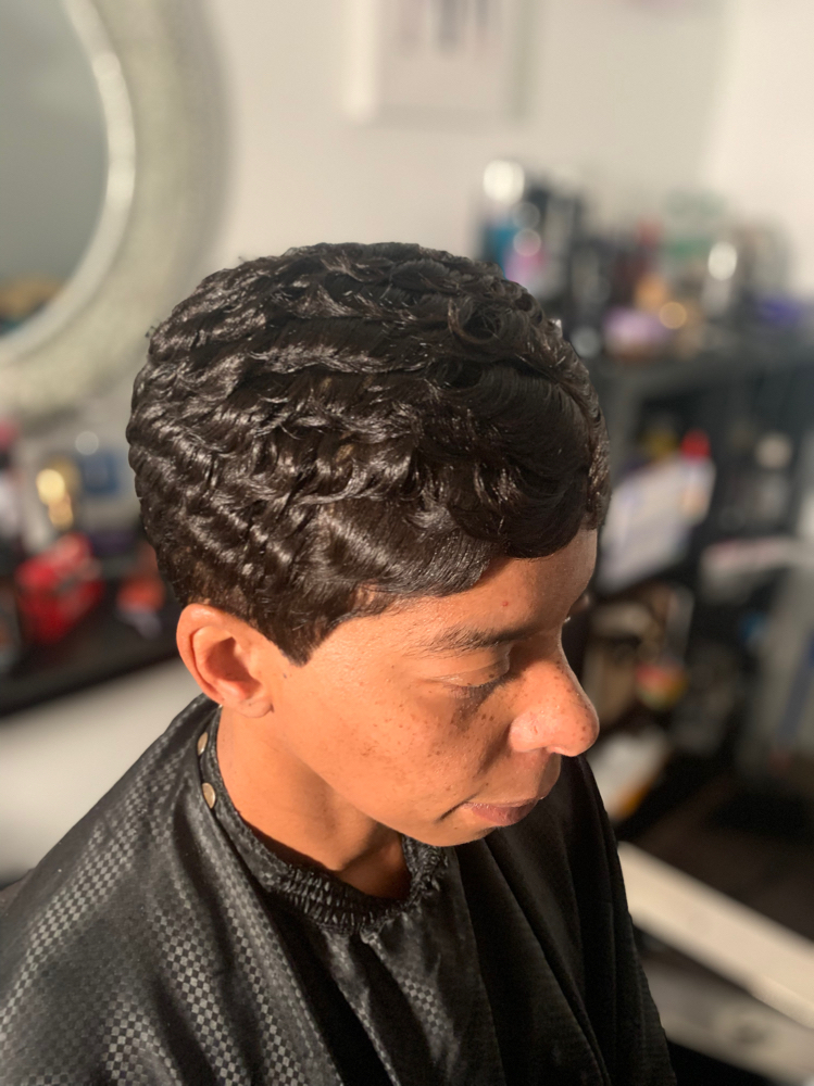 Cut & Style