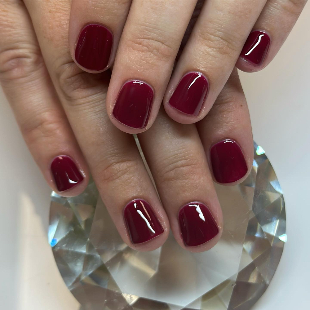 Manicure at Breeze Nailz in Princeton, KY