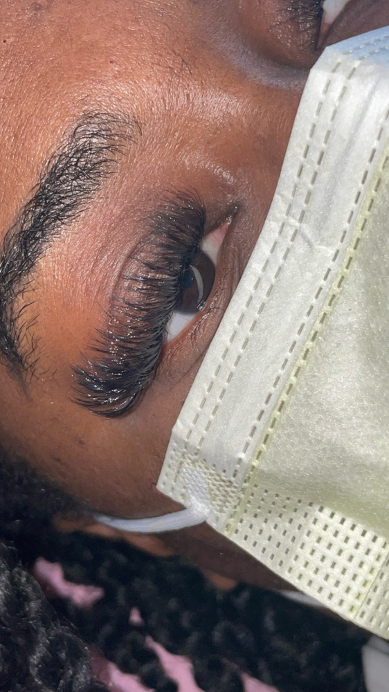 Fill In (Mega Volume LASH)