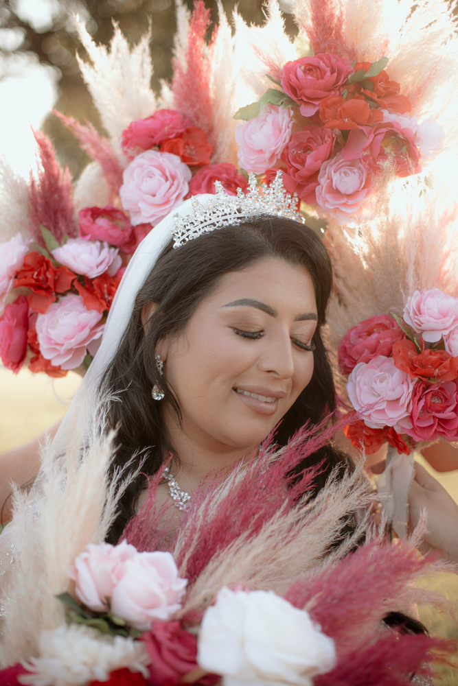 💍 Bride + 5 Bridesmaids at Haus of Pretty and Pampered in Odessa, TX