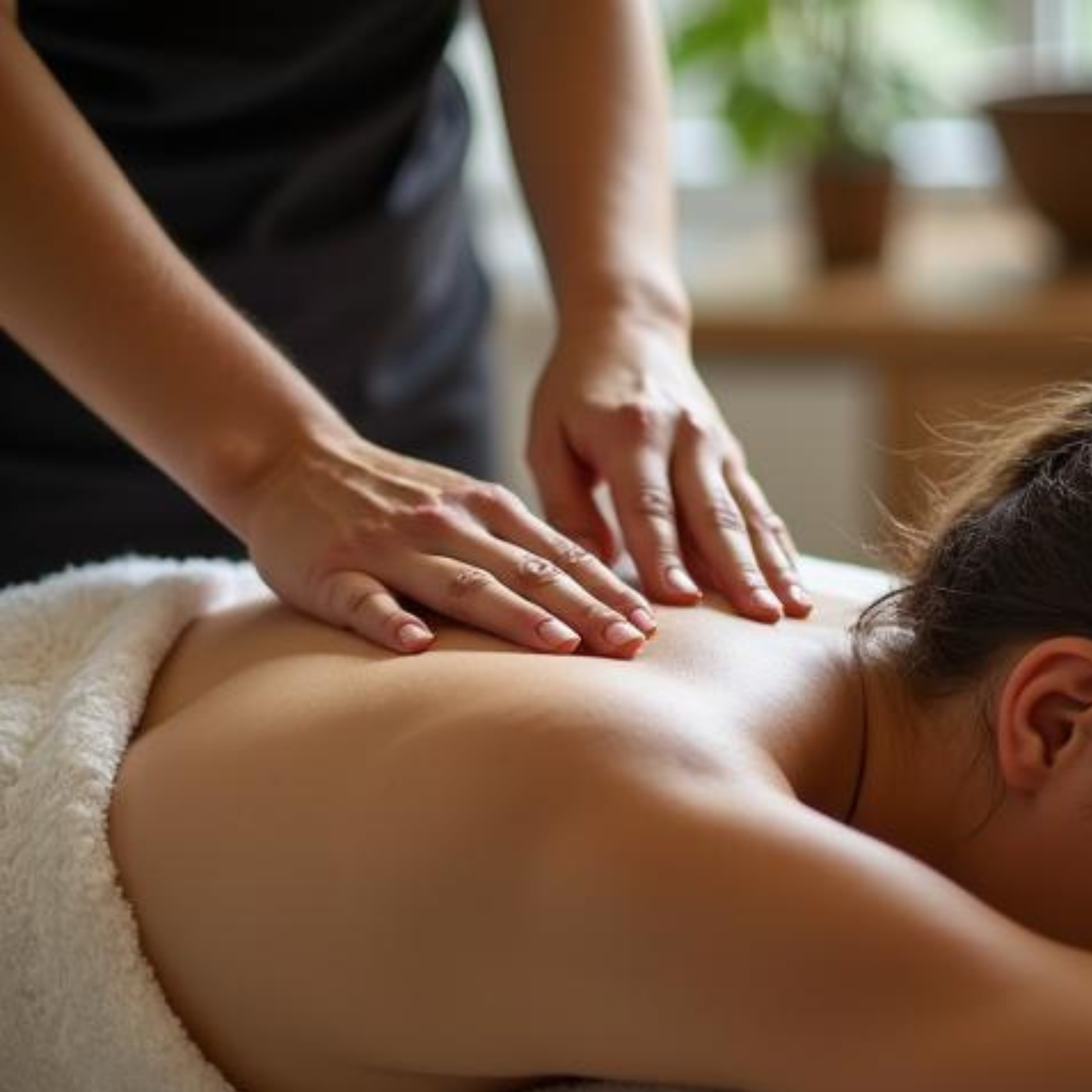 Customized Massage at Viride Wellness Spa in Carol Stream, IL