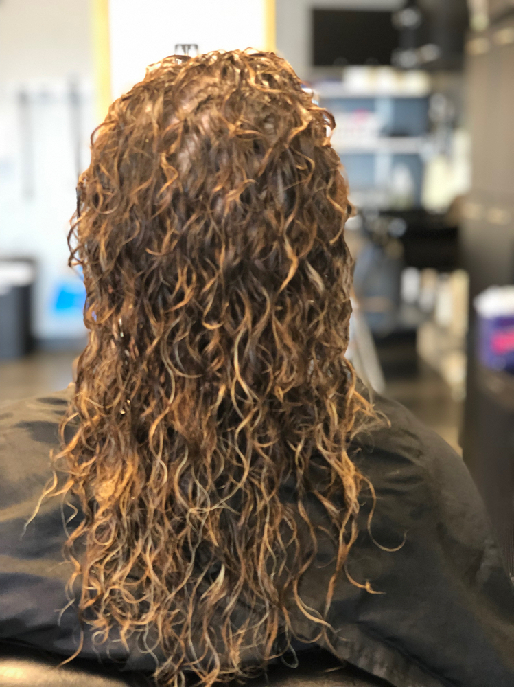 Spiral Perm