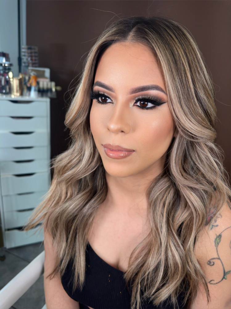 MEL-NON BRIDAL-SUNDAY MAKEUP APP