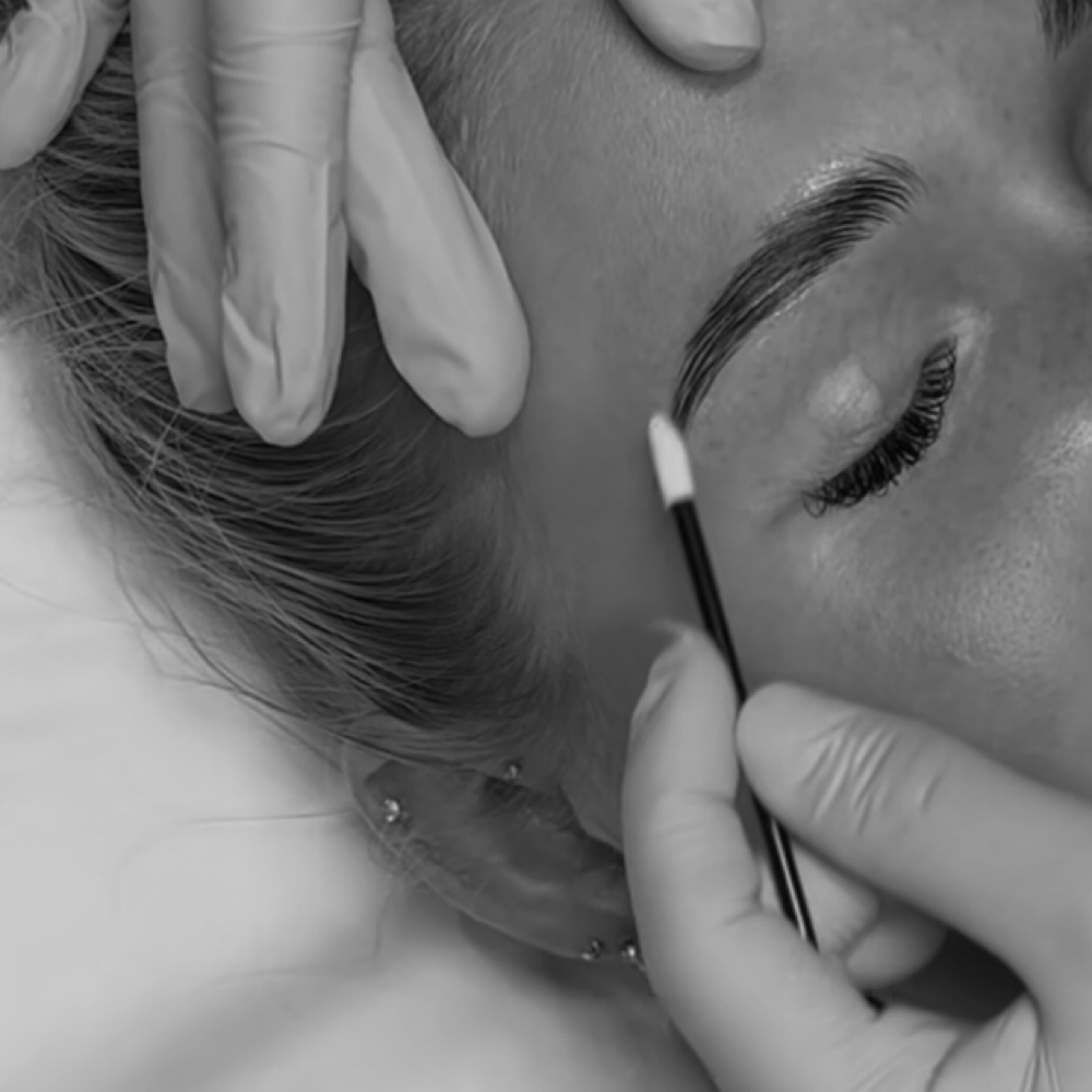 Brow Lami at Esthetics by Caroline in Syracuse, IN