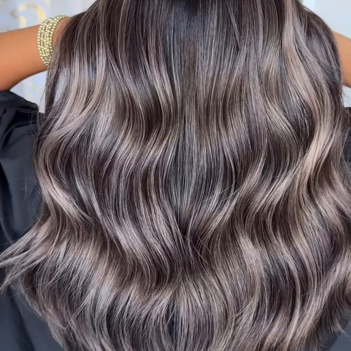 Gray Blending at Matthew Michaels Salon Experience in Orlando, FL