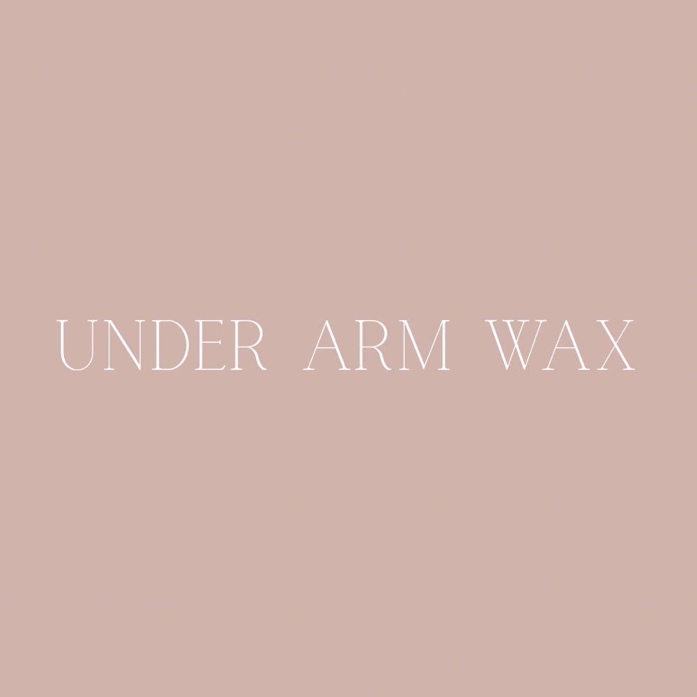 Under Arm Wax