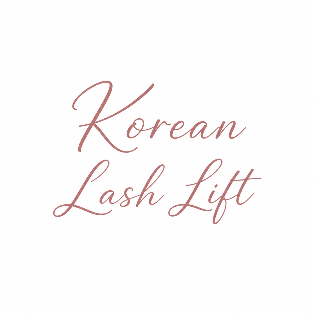 Korean Lash Lift at Velvet Skin Studio in Fayetteville, AR