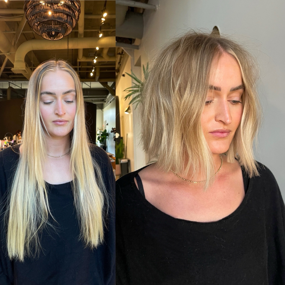 Transformative Cut