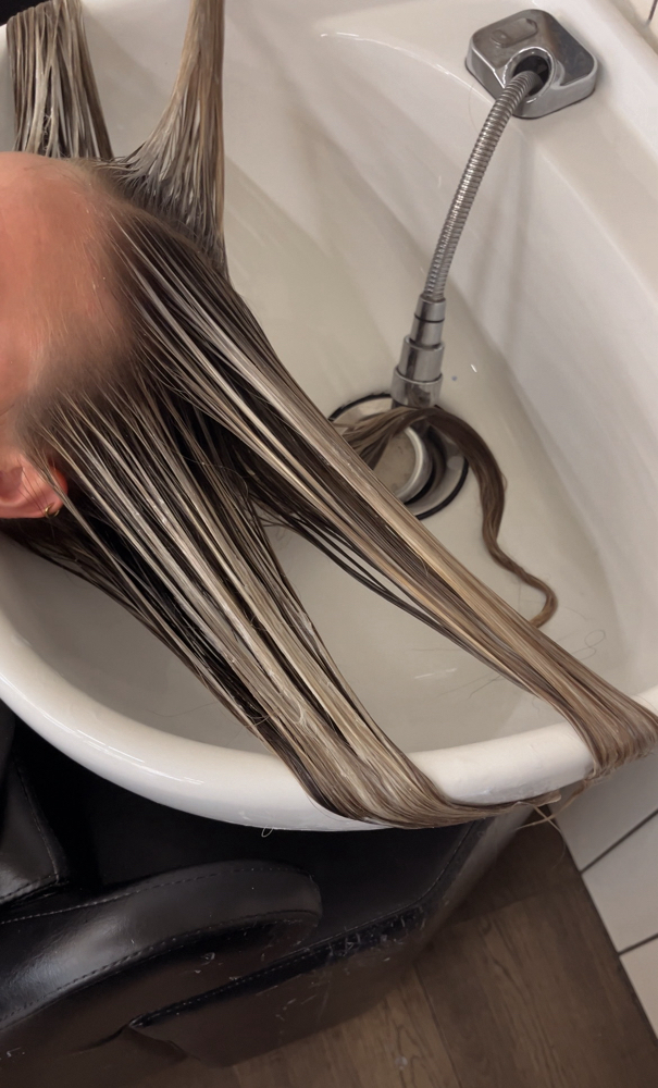 Hairline Foil at hair.by.kaydee in Pleasant Grove, UT