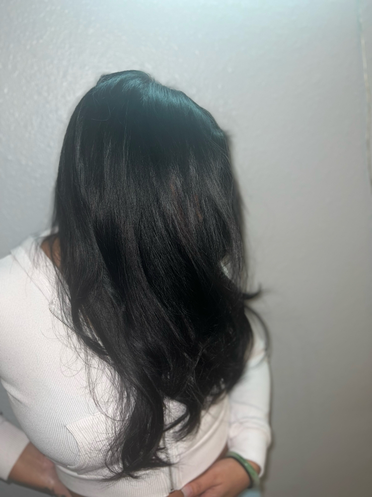 Root Retouch