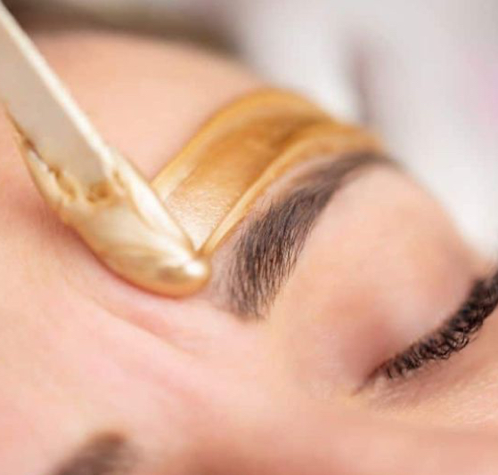 Eyebrow Wax & Shape