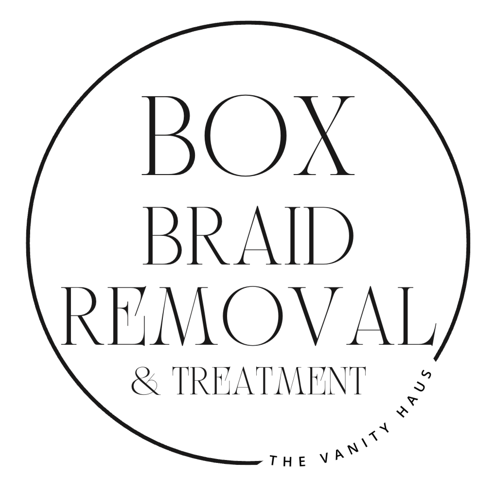 Box Braid Removal & Treatment at The Vanity Haus in Hartsdale, NY