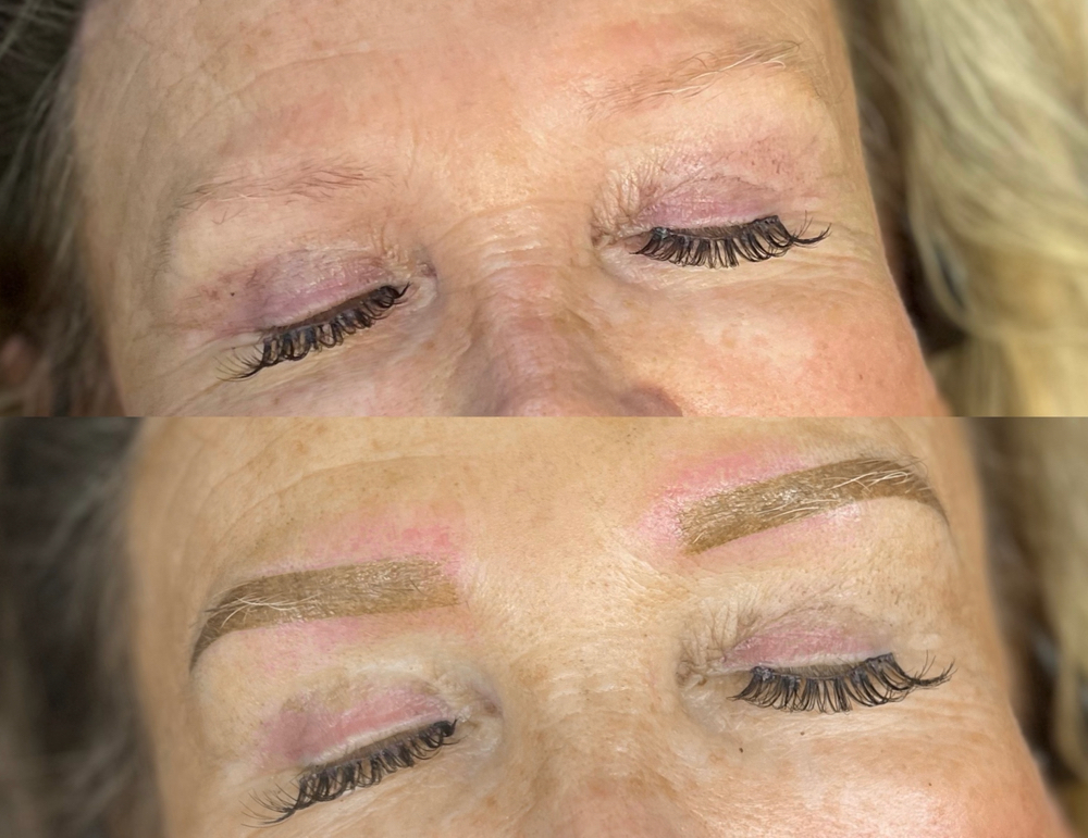 Powder Brows